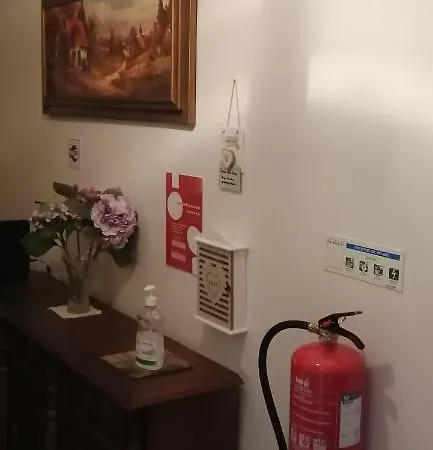 펜션 Moradia Santa Comba *