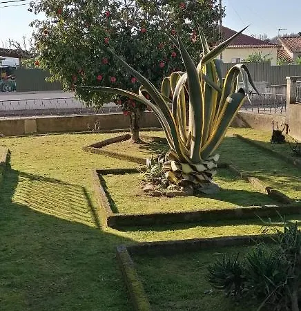 Moradia Santa Comba 펜션