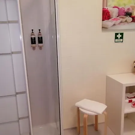 펜션 Moradia Santa Comba *