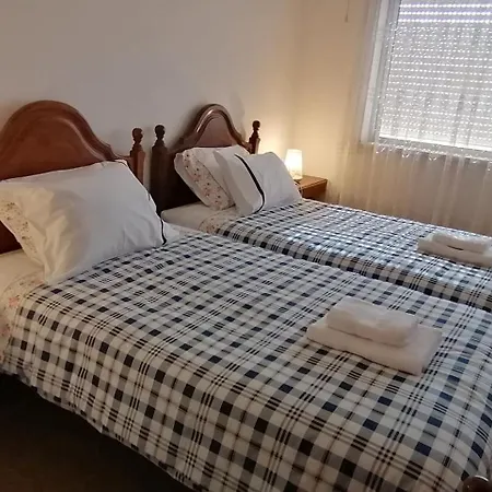 Moradia Santa Comba בית נופש