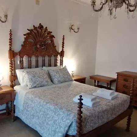 Moradia Santa Comba סנטה קומבו דאו