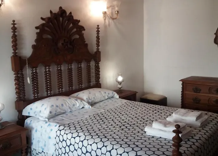 Moradia Santa Comba בית נופש