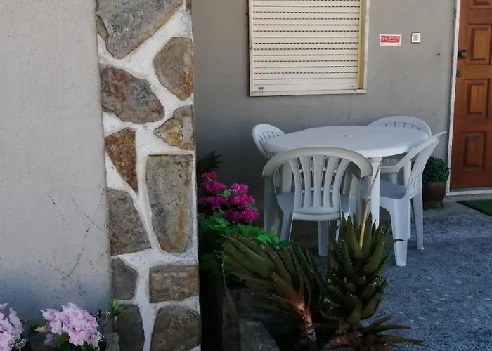 Hébergement de vacances Moradia Santa Comba *