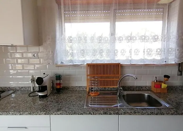 בית נופש Moradia Santa Comba סנטה קומבו דאו