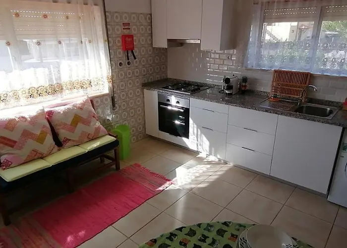 Moradia Santa Comba סנטה קומבו דאו