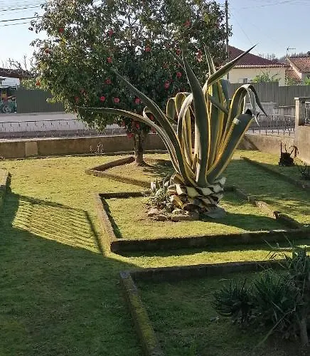 Moradia Santa Comba בית נופש