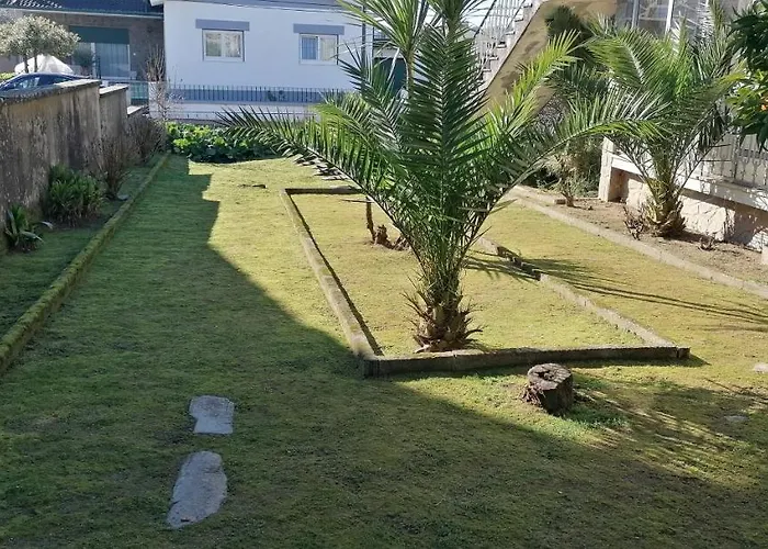 Hébergement de vacances Moradia Santa Comba *