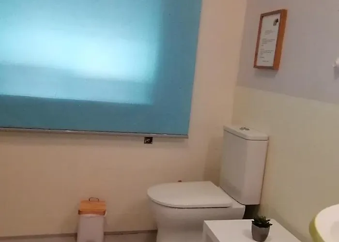 Moradia Santa Comba בית נופש