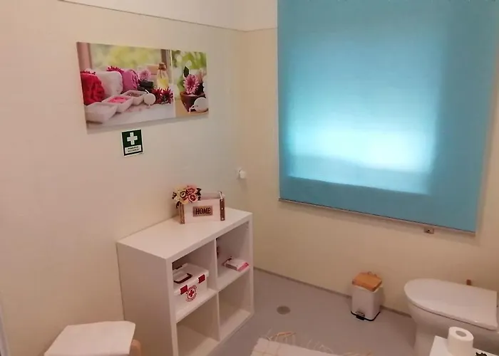 בית נופש Moradia Santa Comba *