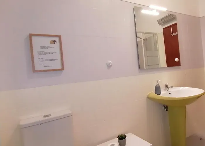 Moradia Santa Comba בית נופש סנטה קומבו דאו