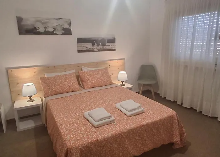 בית נופש Moradia Santa Comba