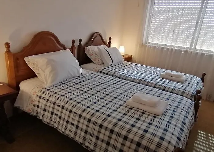 Moradia Santa Comba בית נופש