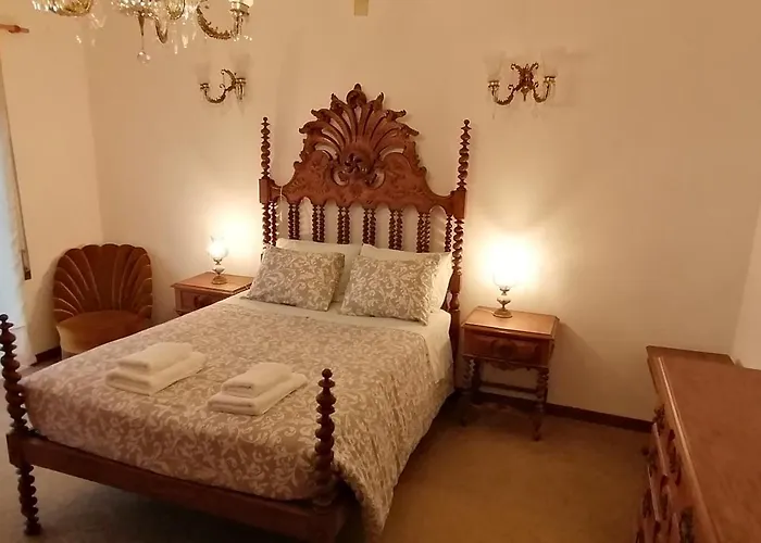 בית נופש Moradia Santa Comba סנטה קומבו דאו