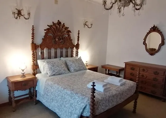 Moradia Santa Comba סנטה קומבו דאו